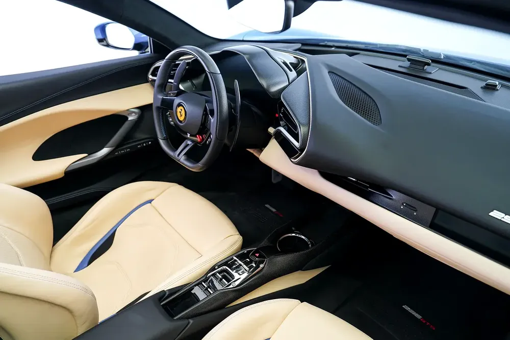 2023 Ferrari 296 GTS - Pristine Condition - Image 10