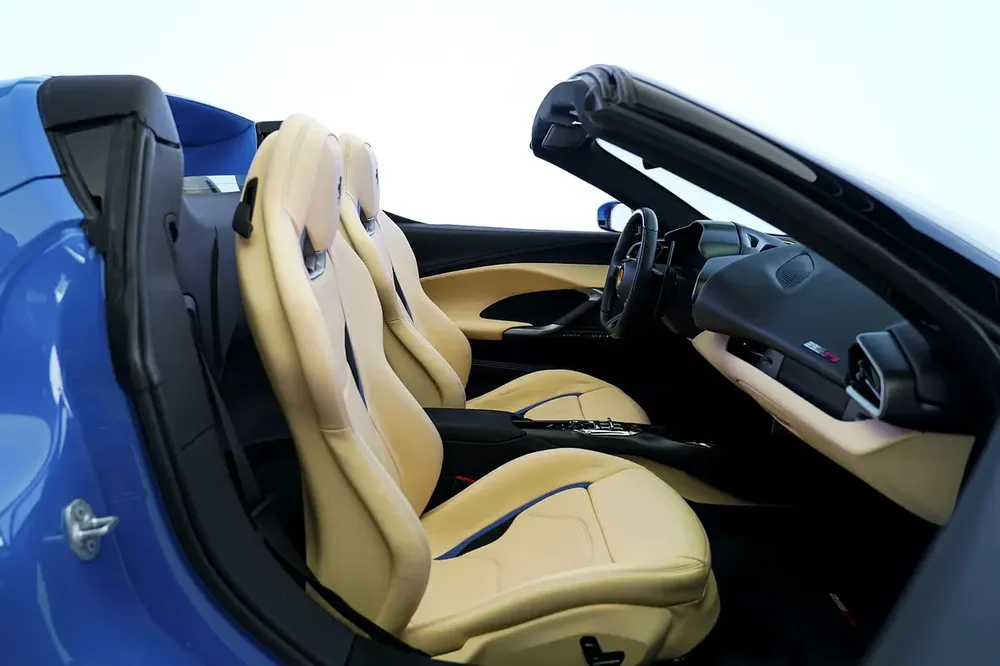 2023 Ferrari 296 GTS - Pristine Condition - Image 12