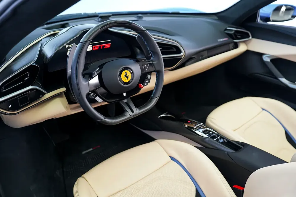 2023 Ferrari 296 GTS - Pristine Condition - Image 13