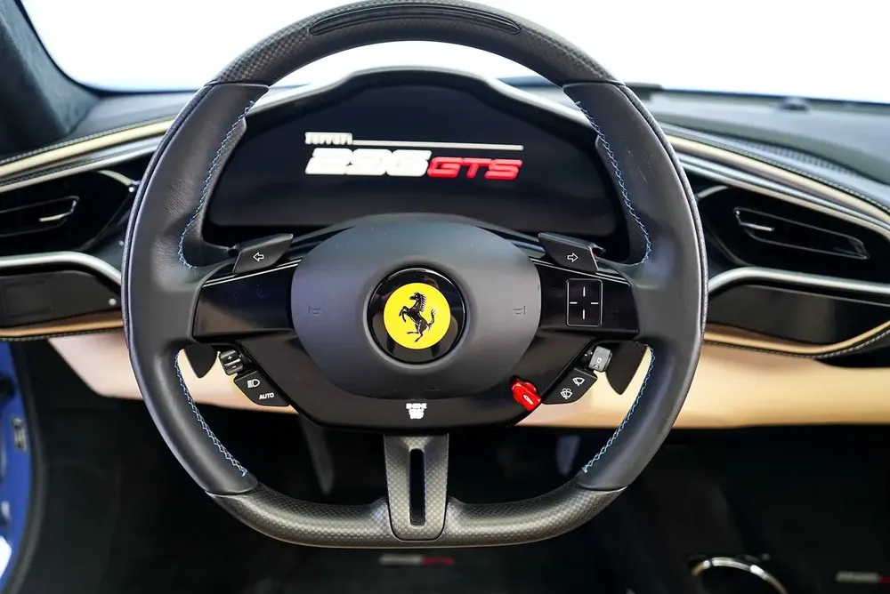 2023 Ferrari 296 GTS - Pristine Condition - Image 14