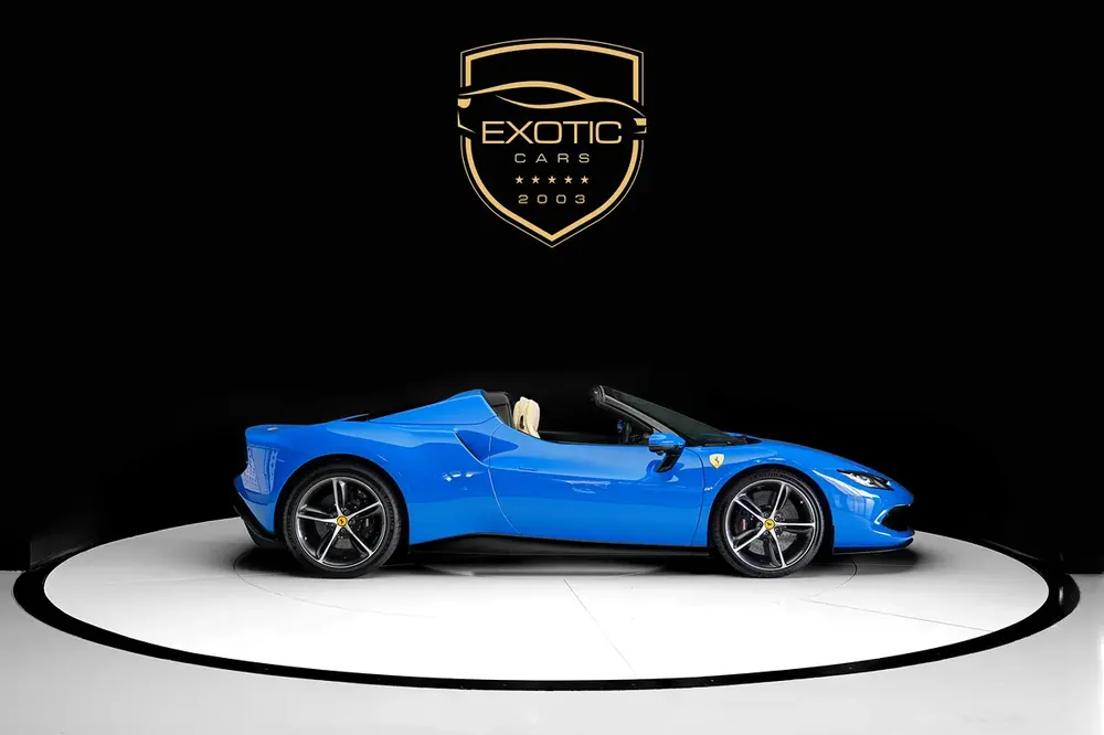 2023 Ferrari 296 GTS - Pristine Condition - Image 5
