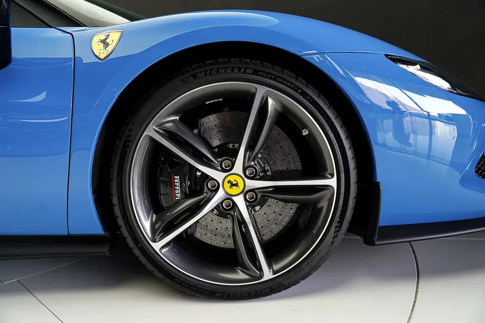 2023 Ferrari 296 GTS - Pristine Condition - Image 6