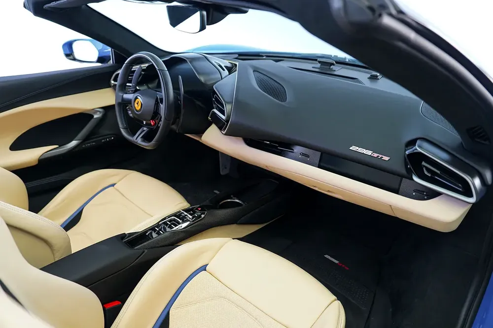 2023 Ferrari 296 GTS - Pristine Condition - Image 8