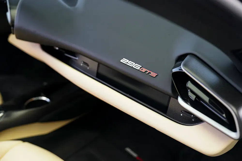 2023 Ferrari 296 GTS - Pristine Condition - Image 9