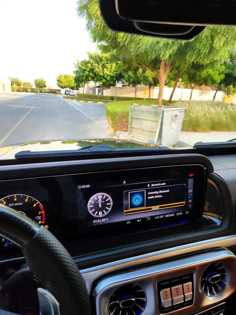 G 55 AMG 2008 GC FULL Converted 2025 - Image 10