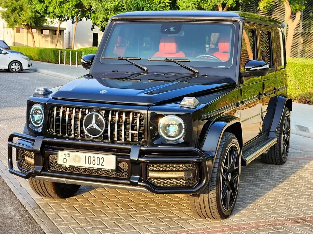 G 55 AMG 2008 GC FULL Converted 2025 - Image 11