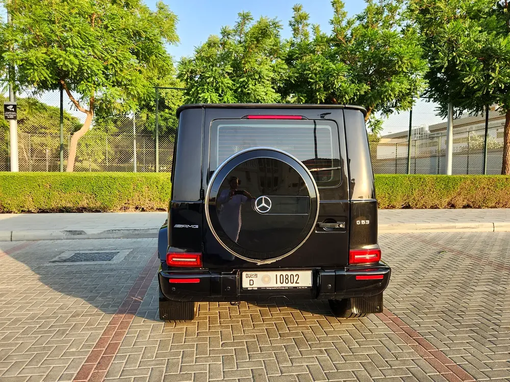 G 55 AMG 2008 GC FULL Converted 2025 - Image 13