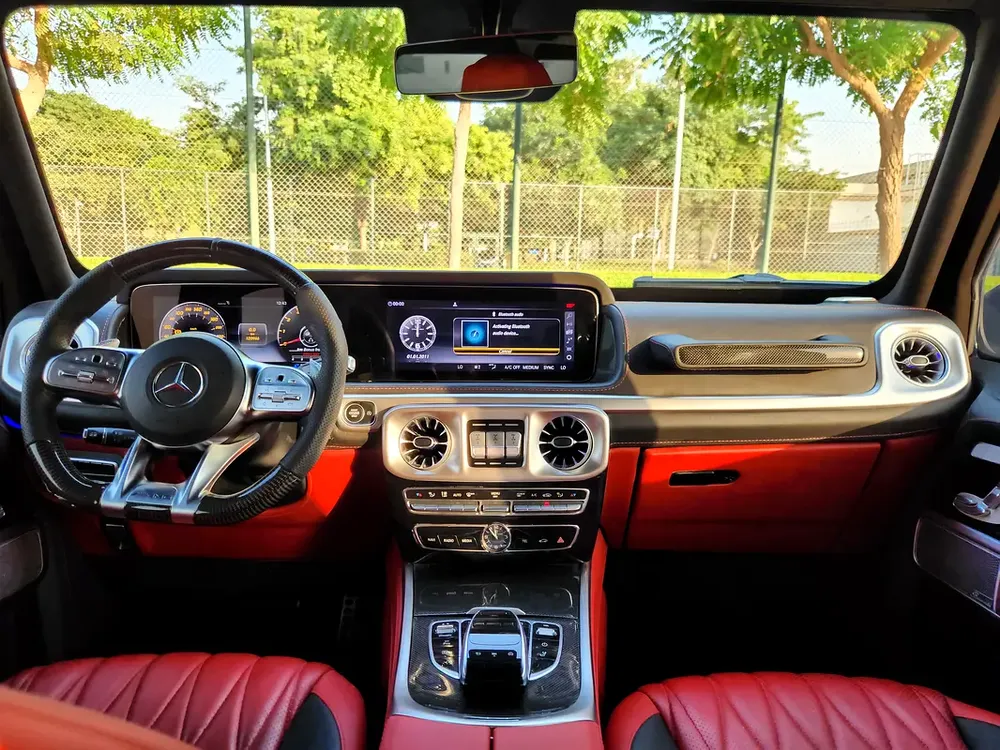 G 55 AMG 2008 GC FULL Converted 2025 - Image 14