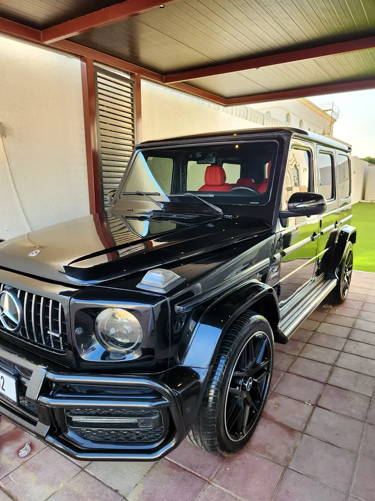 G 55 AMG 2008 GC FULL Converted 2025 - Image 4