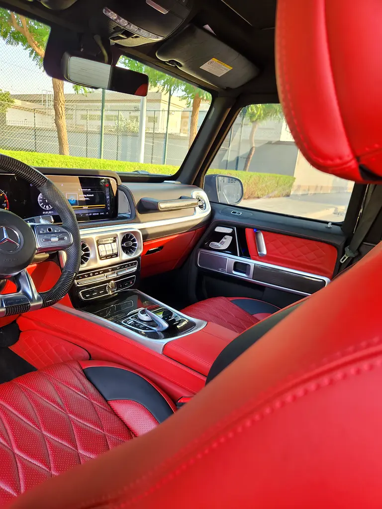 G 55 AMG 2008 GC FULL Converted 2025 - Image 5
