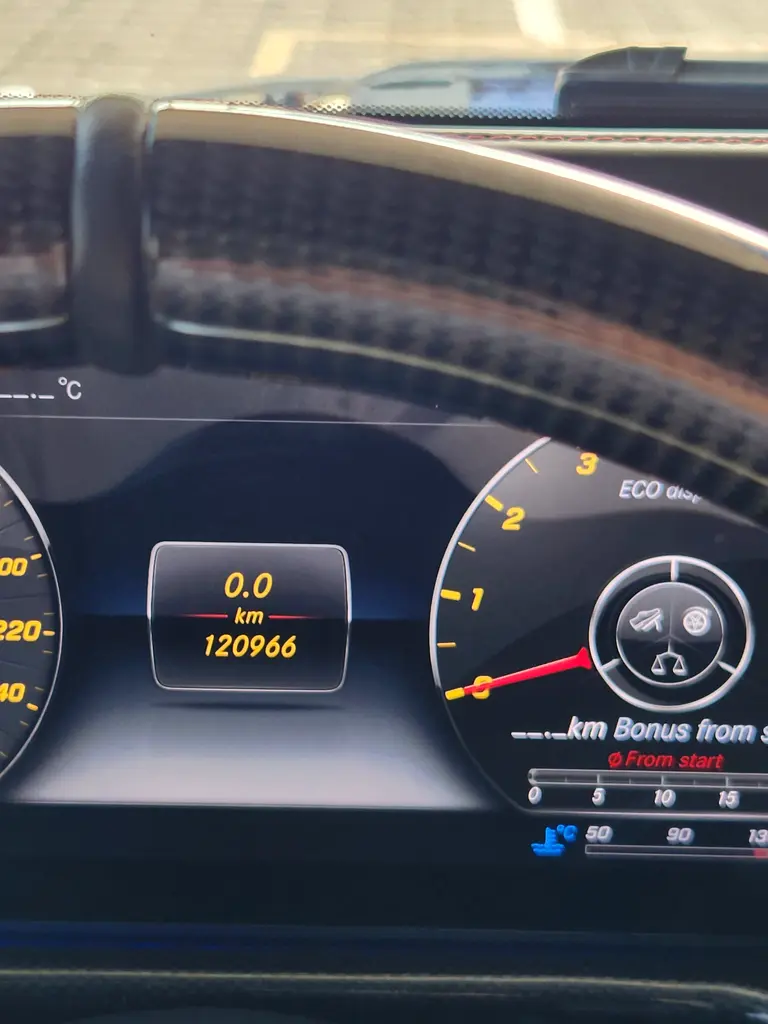 G 55 AMG 2008 GC FULL Converted 2025 - Image 7