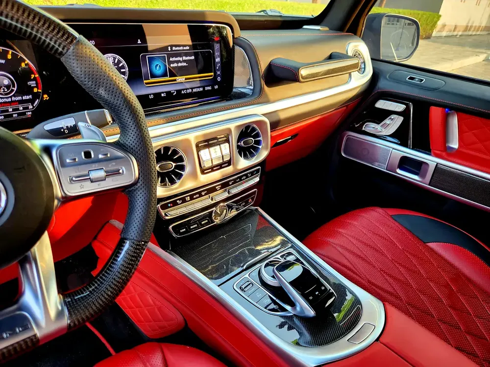 G 55 AMG 2008 GC FULL Converted 2025 - Image 8