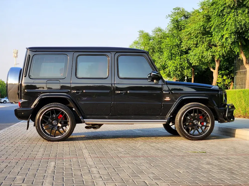 G 55 AMG 2008 GC FULL Converted 2025 - Image 9