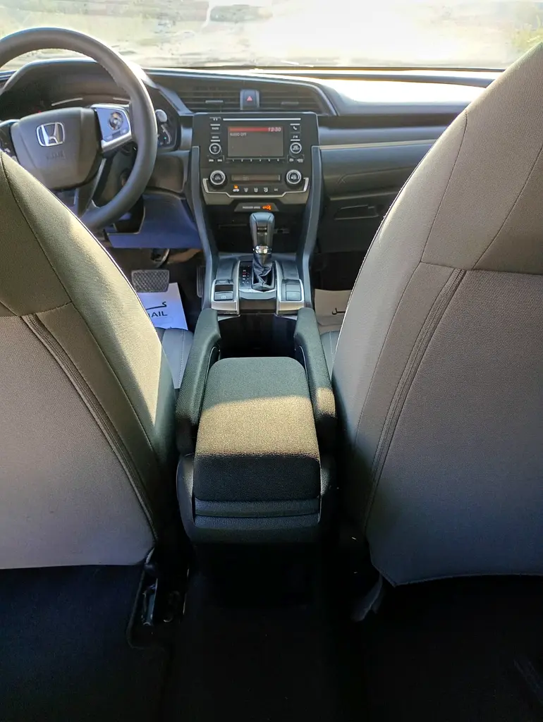 Honda Civic 1.8 LXI 2020 American SPECS LADY DRIVEN - Image 12