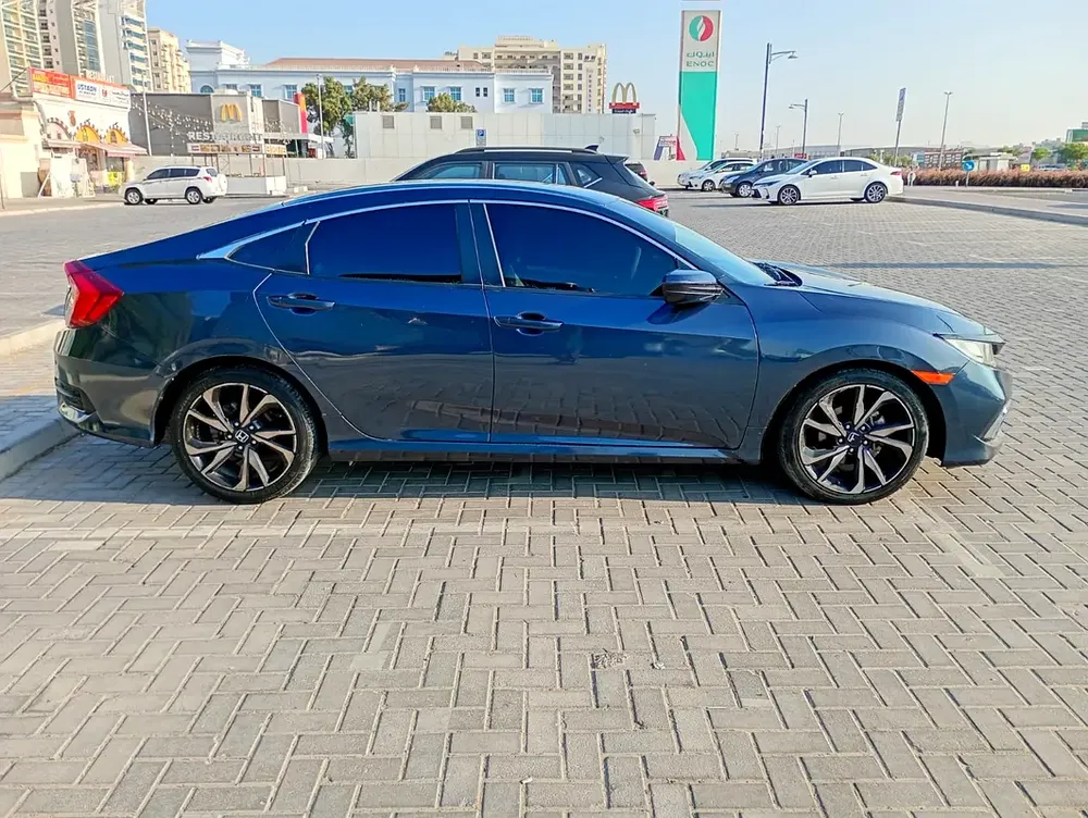 Honda Civic 1.8 LXI 2020 American SPECS LADY DRIVEN - Image 5
