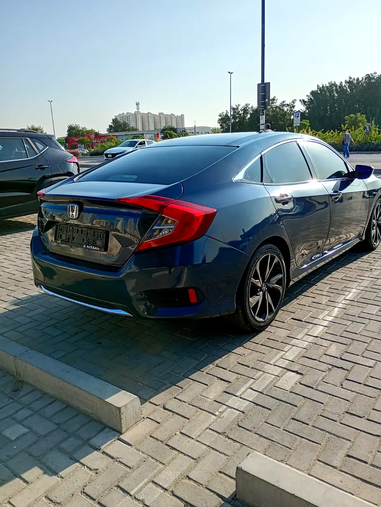 Honda Civic 1.8 LXI 2020 American SPECS LADY DRIVEN - Image 6