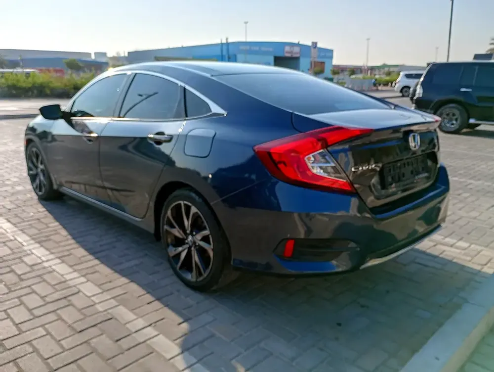 Honda Civic 1.8 LXI 2020 American SPECS LADY DRIVEN - Image 7
