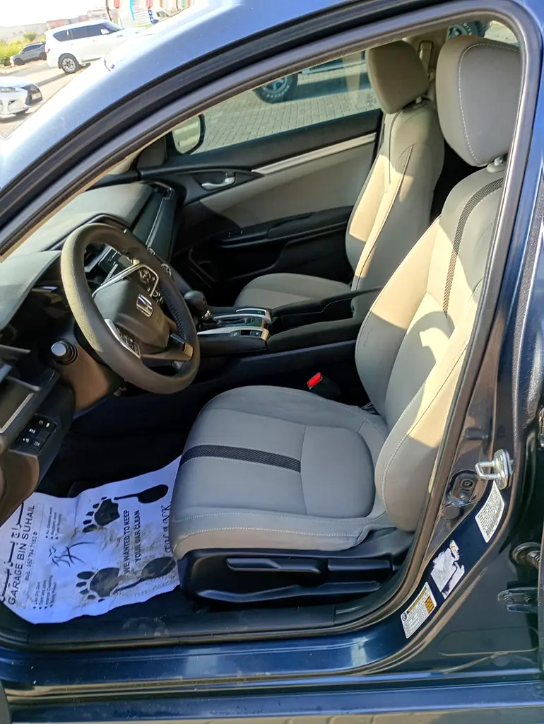 Honda Civic 1.8 LXI 2020 American SPECS LADY DRIVEN - Image 9