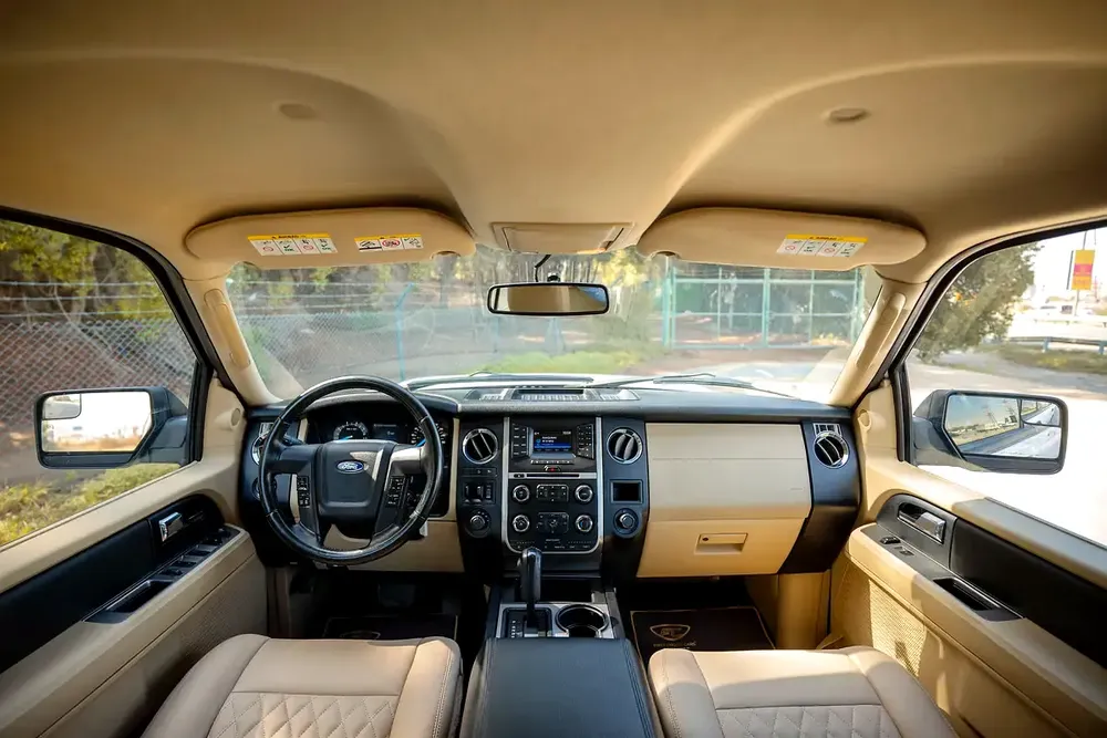 Expedition XLT | GCC Specs | REF#F45914 - Image 8