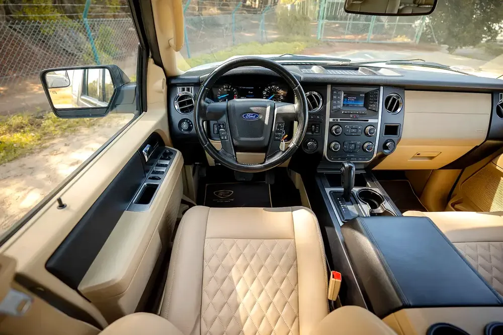 Expedition XLT | GCC Specs | REF#F45914 - Image 9
