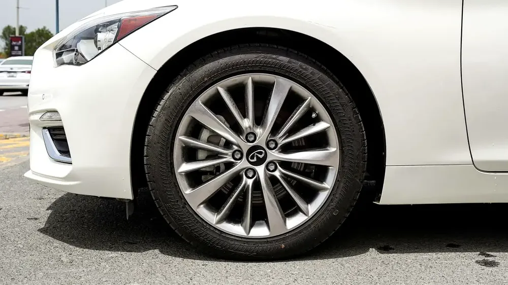 2024 Infiniti Q50 Luxe - GCC Specs - Brand New! - Image 17