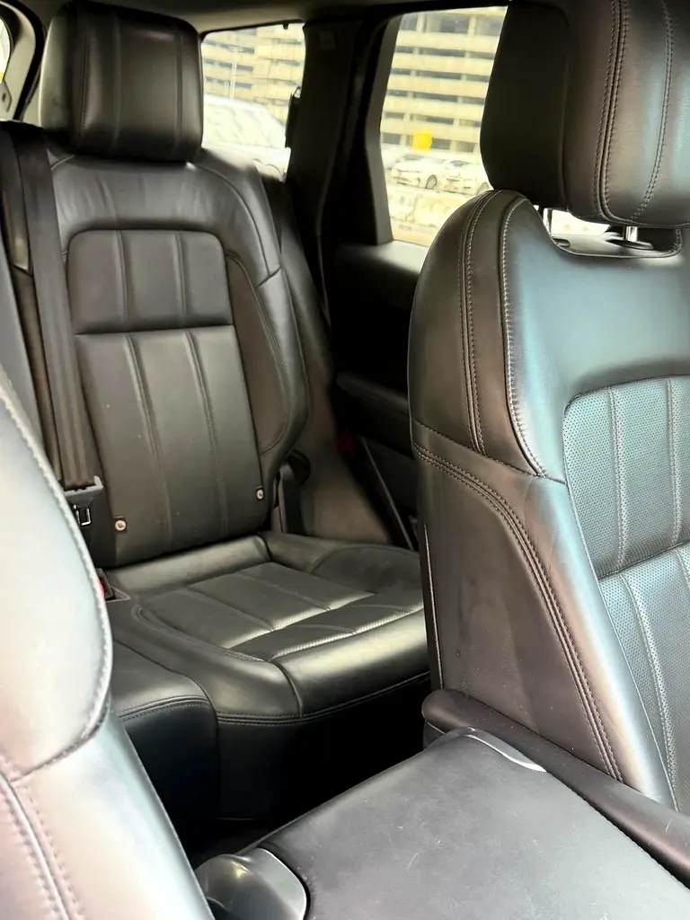 Ringe rover sport black edition 2021 diesel clean - Image 9