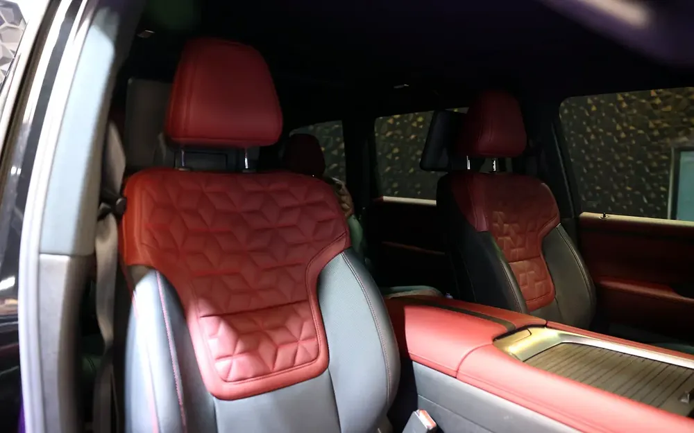 2025 Nissan Patrol Nismo | GCC Specs | Brand New Luxury SUV - Image 12