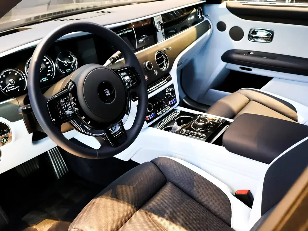 Rolls-Royce Ghost | Model Year 2024 | 805 Kms - Image 4