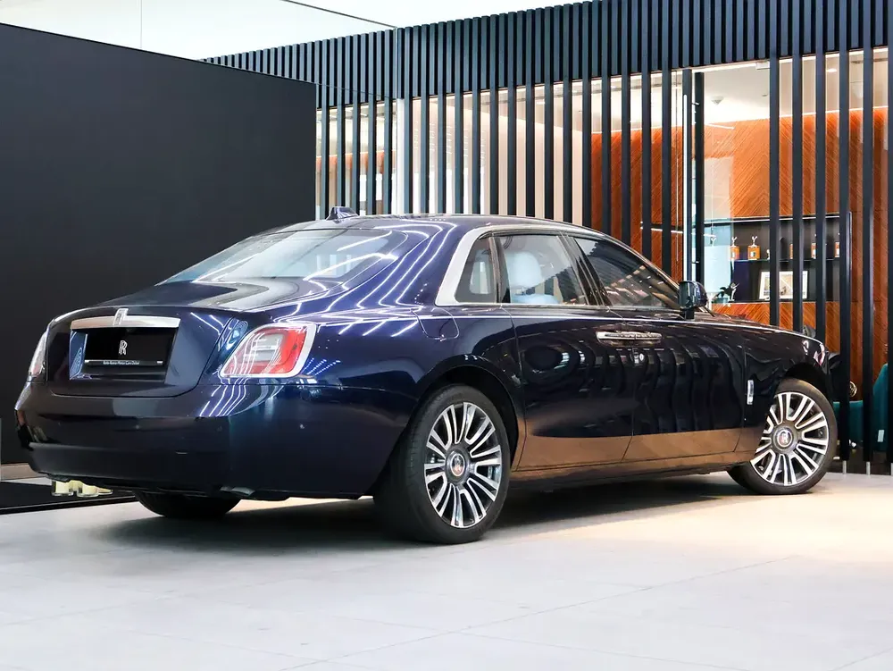 Rolls-Royce Ghost | Model Year 2024 | 805 Kms - Image 8