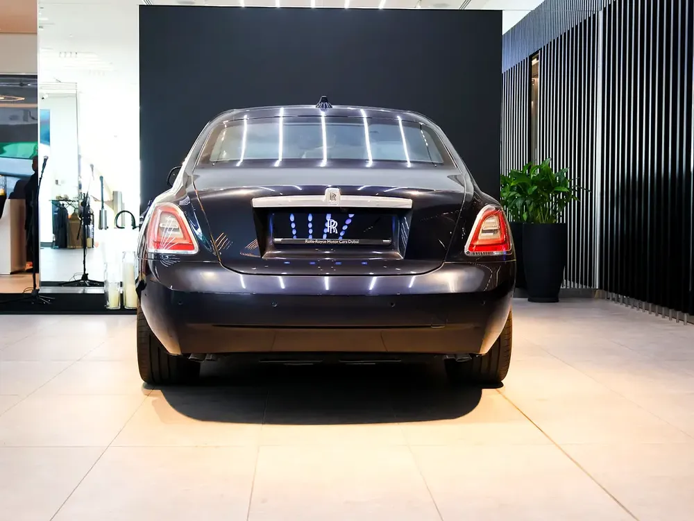 Rolls-Royce Ghost | Model Year 2024 | 805 Kms - Image 9