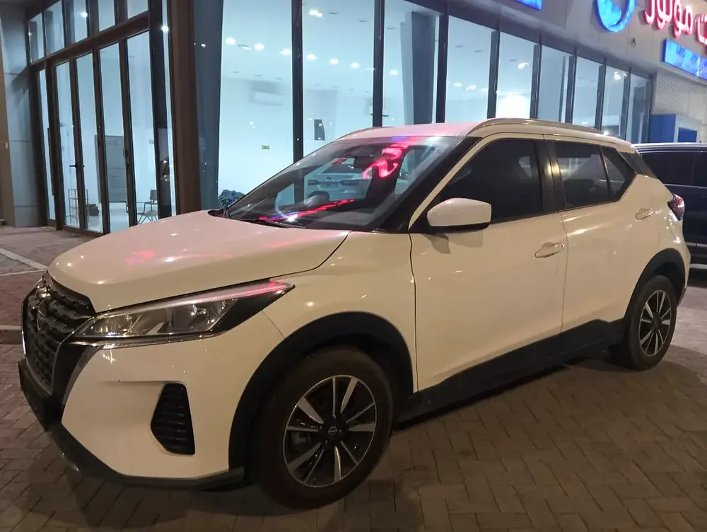 2023 Nissan Kicks SL - GCC Specs - Perfect Condition - Image 4