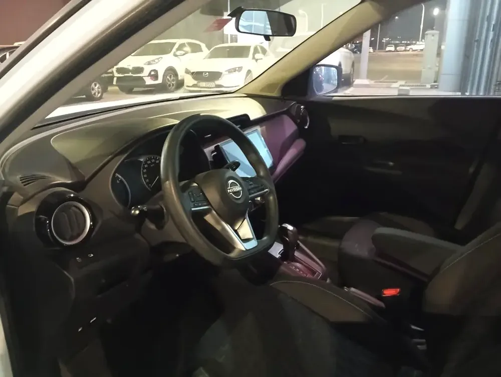 2023 Nissan Kicks SL - GCC Specs - Perfect Condition - Image 5