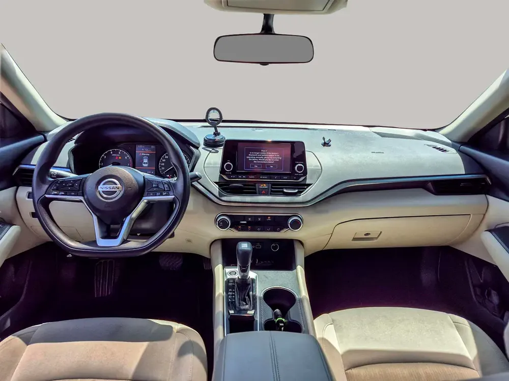 AED 654/month | 2020 Nissan Altima  | GCC Specs | Ref#452386 - Image 10