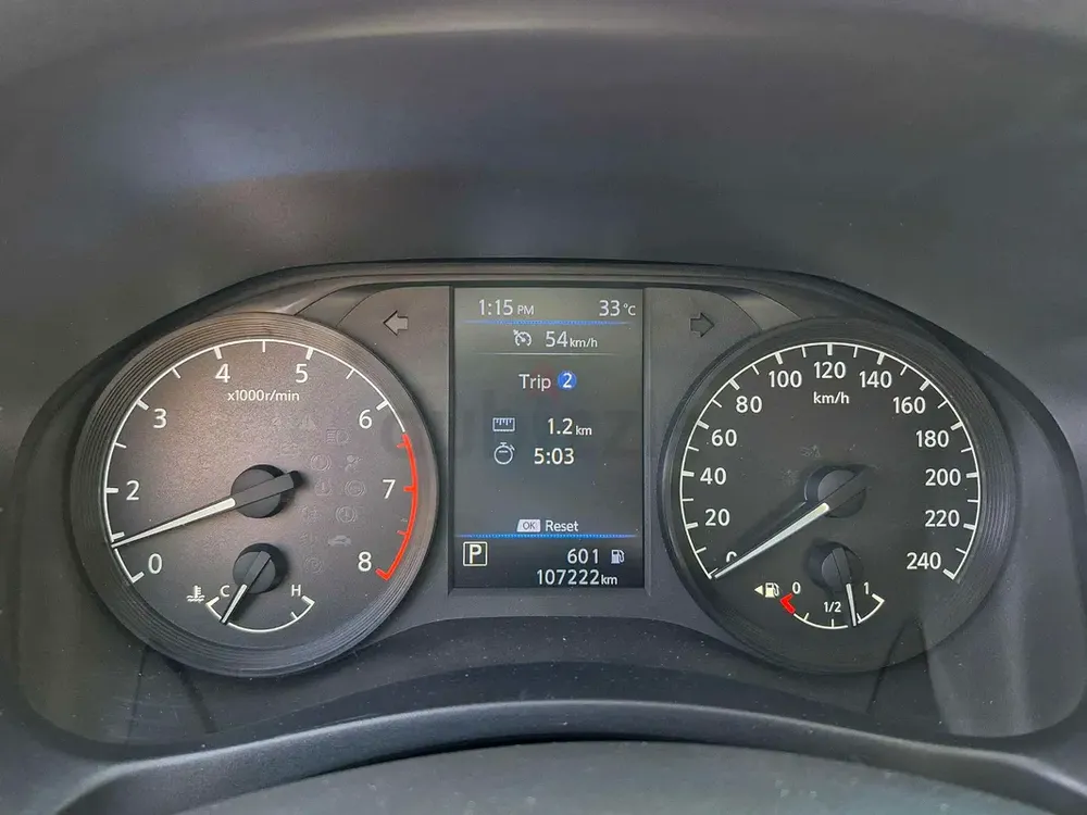 AED 654/month | 2020 Nissan Altima  | GCC Specs | Ref#452386 - Image 13