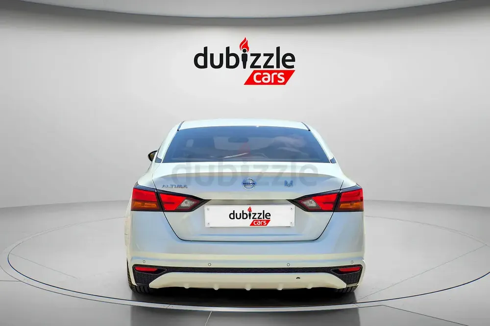 AED 654/month | 2020 Nissan Altima  | GCC Specs | Ref#452386 - Image 7