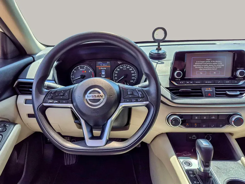 AED 654/month | 2020 Nissan Altima  | GCC Specs | Ref#452386 - Image 9