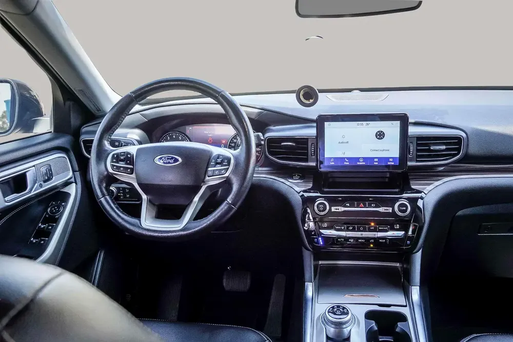 AED 1672/month | 2021 Ford Explorer  | GCC Specs | Ref#434752 - Image 10