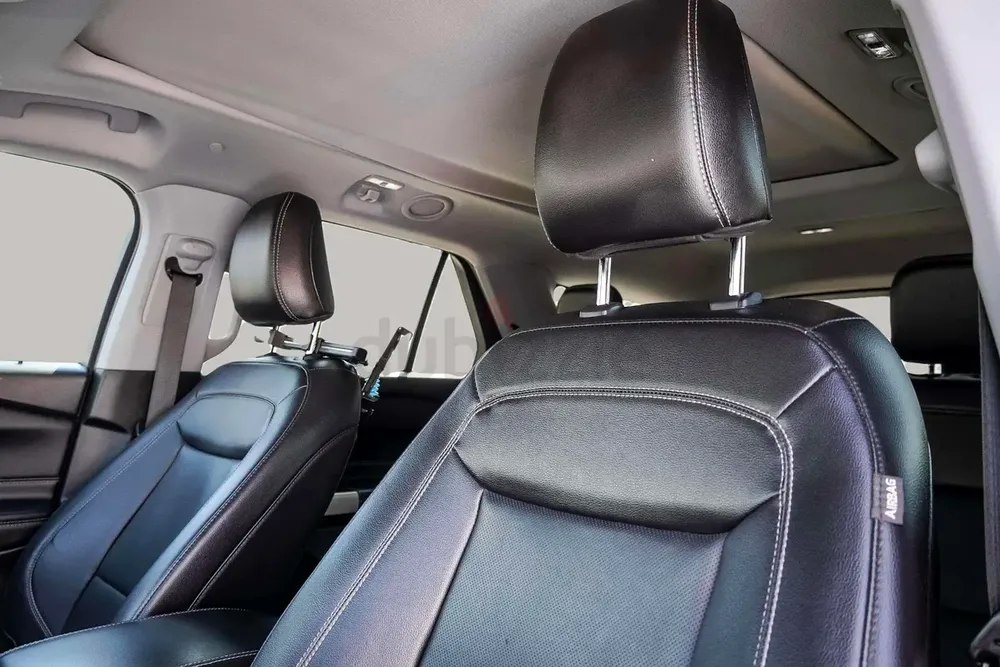 AED 1672/month | 2021 Ford Explorer  | GCC Specs | Ref#434752 - Image 11