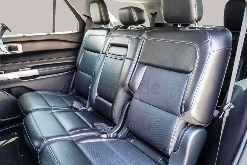 AED 1672/month | 2021 Ford Explorer  | GCC Specs | Ref#434752 - Image 12