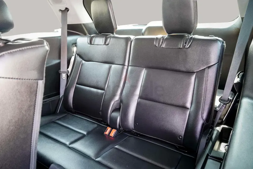 AED 1672/month | 2021 Ford Explorer  | GCC Specs | Ref#434752 - Image 13