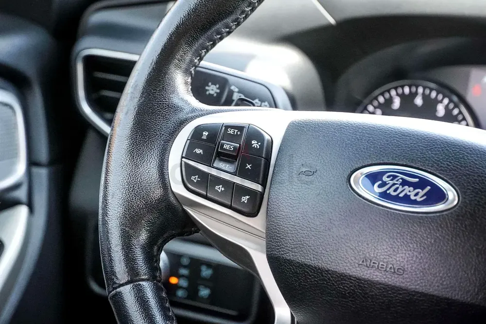 AED 1672/month | 2021 Ford Explorer  | GCC Specs | Ref#434752 - Image 18