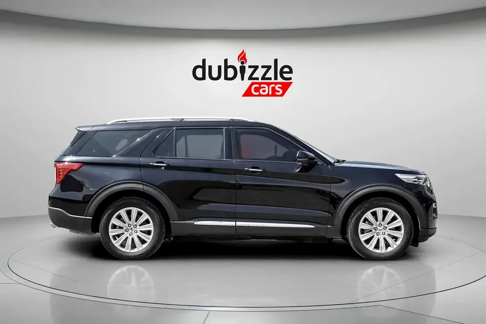 AED 1672/month | 2021 Ford Explorer  | GCC Specs | Ref#434752 - Image 4