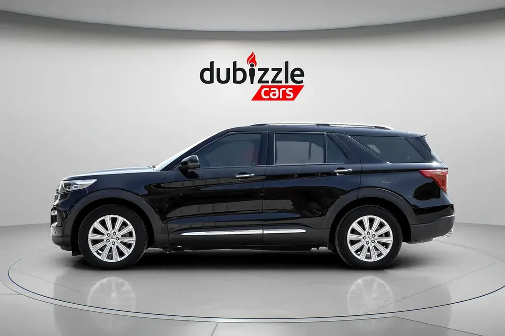 AED 1672/month | 2021 Ford Explorer  | GCC Specs | Ref#434752 - Image 5