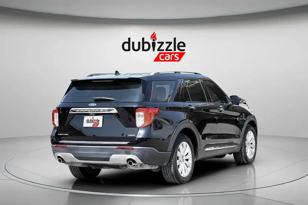 AED 1672/month | 2021 Ford Explorer  | GCC Specs | Ref#434752 - Image 6