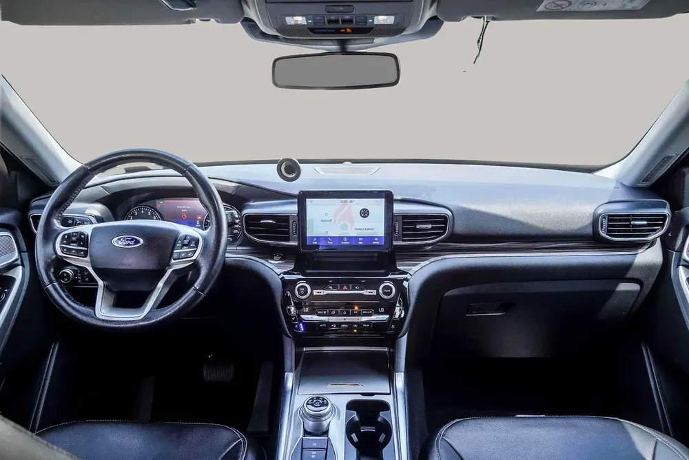 AED 1672/month | 2021 Ford Explorer  | GCC Specs | Ref#434752 - Image 9