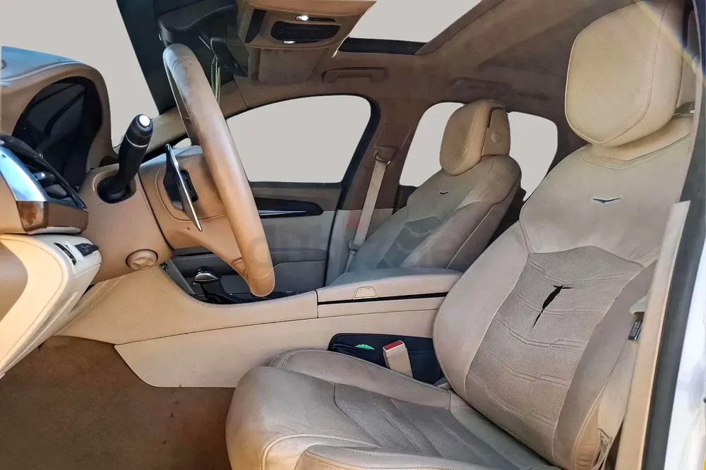 AED 1301/month | 2017 Cadillac CT6  | GCC Specs | Ref#412586 - Image 11