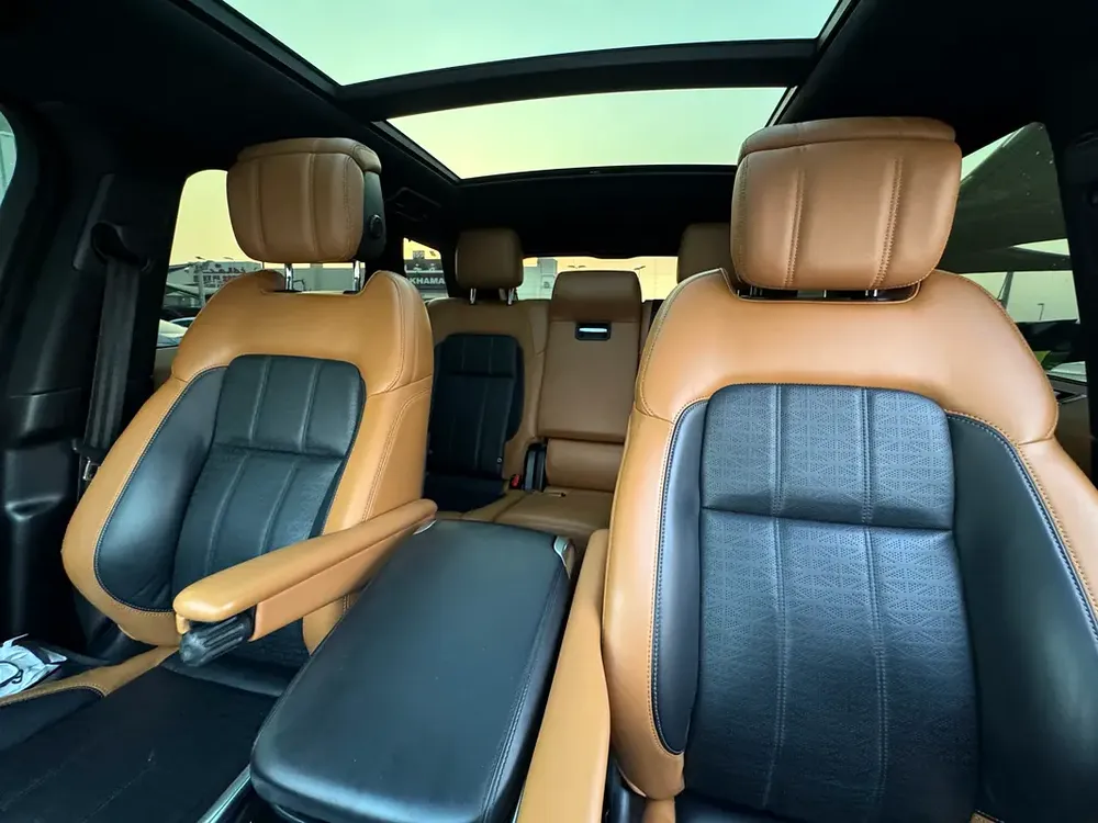 Reng rover sport V6 usa important fully loaded - Image 14
