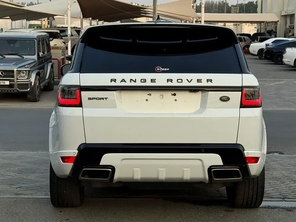 Reng rover sport V6 usa important fully loaded - Image 6