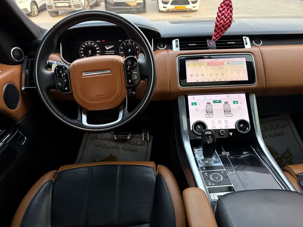 Reng rover sport V6 usa important fully loaded - Image 8