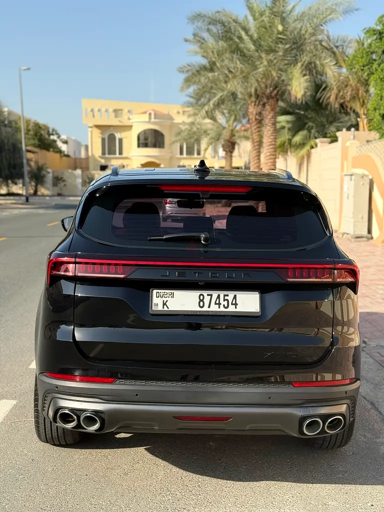 GCC | 2024 |  Jetour X70 Plus | Luxury - Image 16